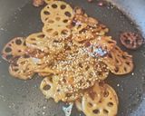 れんこんきんぴら作り方7写真