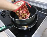 フライパンで♪トマトのホットサンド作り方3写真