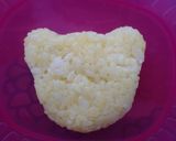 キャラ弁♪なるべく簡単に☆しまじろう♪作り方1写真
