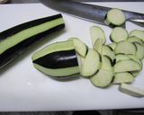 ノンオイル♪さっぱり麻婆茄子作り方1写真