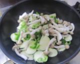ノンオイル♪さっぱり麻婆茄子作り方2写真
