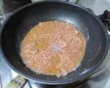 ノンオイル♪さっぱり麻婆茄子作り方4写真