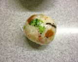 ブロッコリー×　梅・塩昆布の混ぜご飯作り方8写真