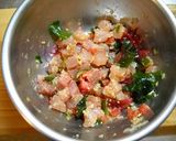 アヒポキ丼作り方3写真