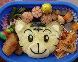 キャラ弁♪みみりん？！うさぎちゃん？！♪作り方8写真
