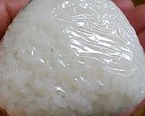 残ったご飯は焼きおにぎりだワン作り方2写真