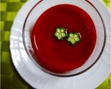 前菜に＊フルーツトマトのジュレ作り方10写真