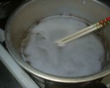 梅じゃこおろしぶっかけそば作り方4写真
