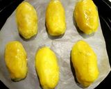生クリーム不使用☆ヘルシースイートポテト作り方7写真