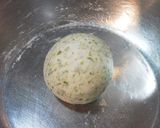 青のり入り　ぎょうざの皮作り方5写真