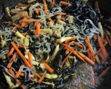 定番！ひじきの常備菜作り方9写真
