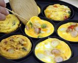 ベストサイズ！スペイン風オムレツ作り方6写真