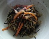 定番！ひじきの常備菜作り方11写真