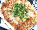 納豆のふわふわ焼き☆材料３つだけ作り方8写真