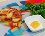 ✿茄子の香味野菜炒め✿作り方3写真