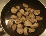 砂肝とザーサイのサラダ作り方4写真