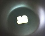 クリームスパゲッティ作り方3写真