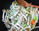 クリームスパゲッティ作り方5写真