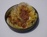 白菜のソーラー丸太蒸し作り方8写真
