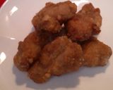 超簡単!からあげ!作り方5写真