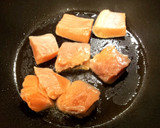 鮭のちゃんちゃん焼き風作り方4写真