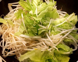 鮭のちゃんちゃん焼き風作り方5写真