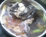 コラーゲンタップリ魚や本格的ヒラメ兜煮作り方4写真