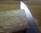 塩茹でキノコ（ベース）作り方3写真