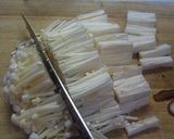 塩茹でキノコ（ベース）作り方5写真