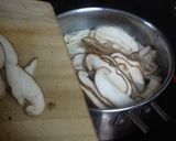 塩茹でキノコ（ベース）作り方6写真