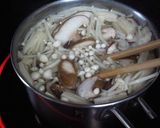 塩茹でキノコ（ベース）作り方7写真
