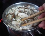 塩茹でキノコ（ベース）作り方8写真
