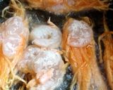 海老とニンジンのてんぷら。作り方9写真