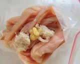生姜香る♪あっさり☆アスパラ炒め作り方1写真