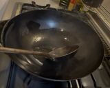 ホタルイカのゴロ焼き風炒飯作り方3写真