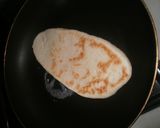 フライパンでナン作り方5写真