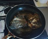 カレイの素揚げ 簡単ﾚｼﾋﾟ作り方2写真