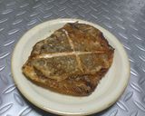 カレイの素揚げ 簡単ﾚｼﾋﾟ作り方3写真