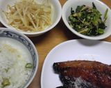 簡単(^o^)！ モヤシナムル作り方7写真