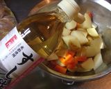 日清マヨドレでデパ地下風蒸しポテトサラダ作り方5写真
