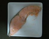 超手抜き!!鮭とまいたけの炊き込み御飯作り方3写真