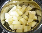 生地も具もじゃがいも★じゃがじゃがピザ作り方1写真