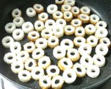 ちくわの炒めもの(お弁当用冷凍食品)作り方1写真