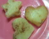 お弁当に☆じゃがいもチーズ作り方7写真