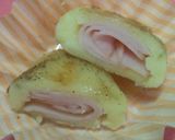 お弁当に☆じゃがいもチーズ作り方8写真