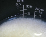 ■鉄分料理！ひじきと桜えびの炊き込みご飯作り方1写真
