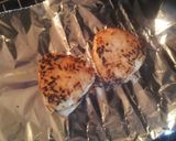 しめじのアン☆彡焼きオニ♪作り方1写真