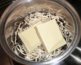 高野豆腐と切り干し大根の煮物☆作り方2写真