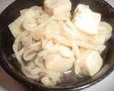 高野豆腐と切り干し大根の煮物☆作り方9写真