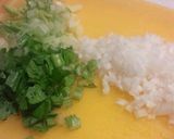 ストウブで☆野菜たっぷりスープ作り方1写真